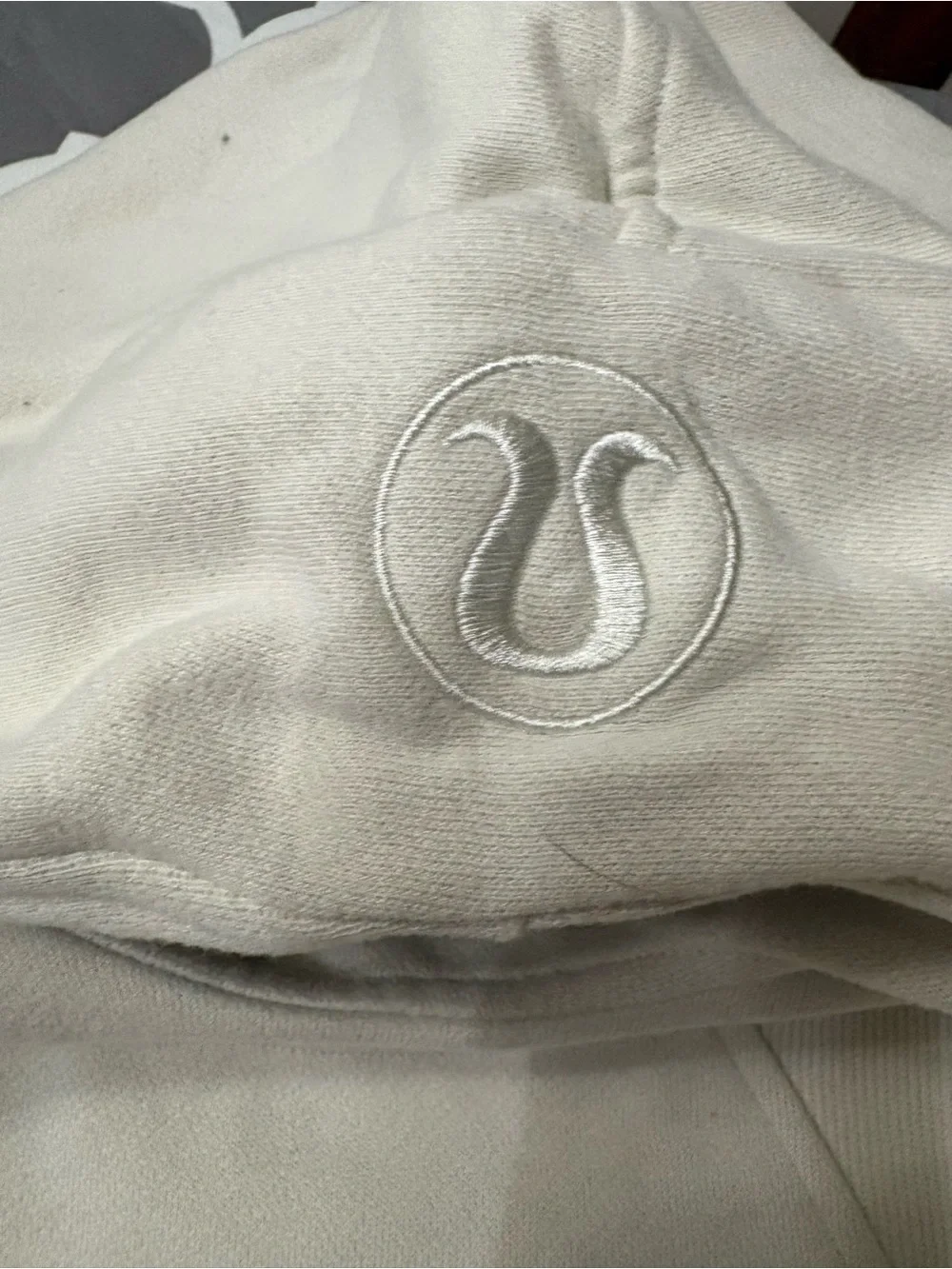 Lululemon Scuba Oversized Side-Slit Hoodie